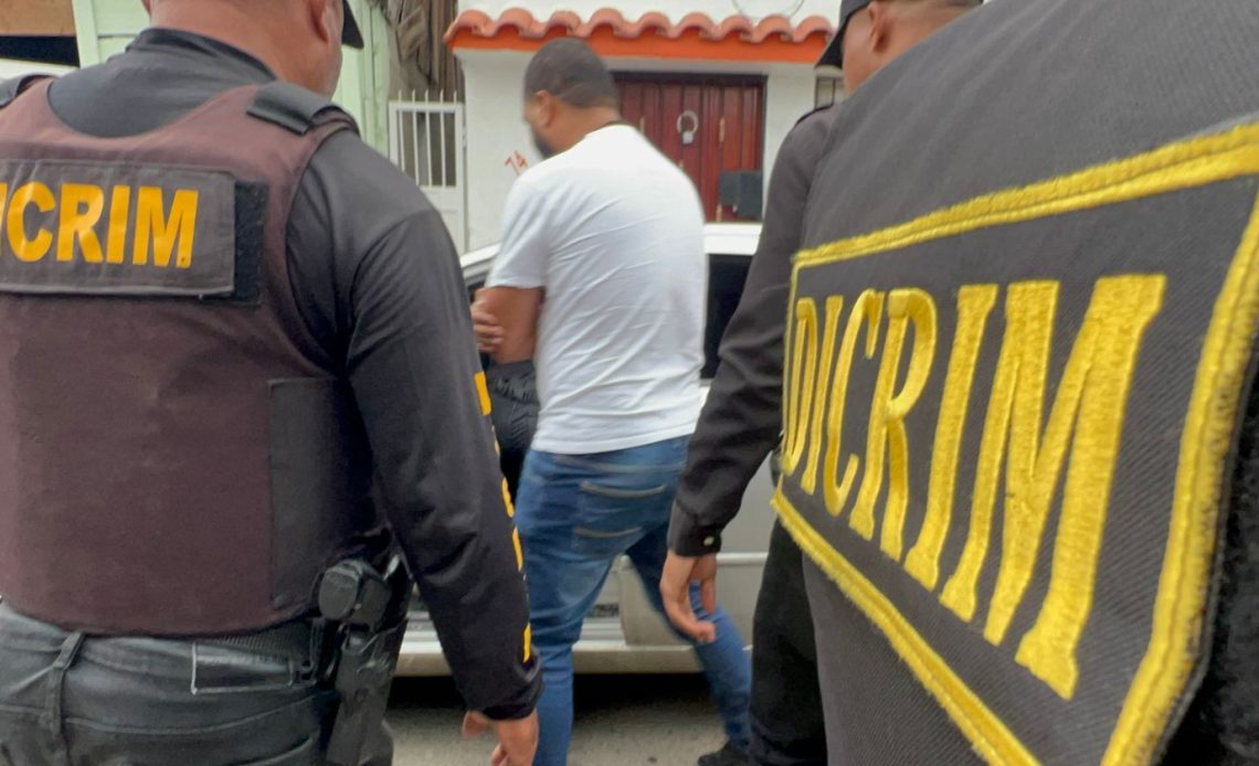 Capturan tercer implicado en robo millonario cometido en Villa Olga, Santiago