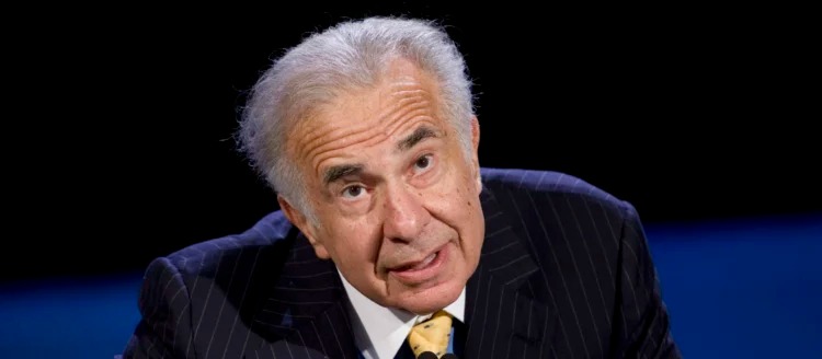 Carl Icahn