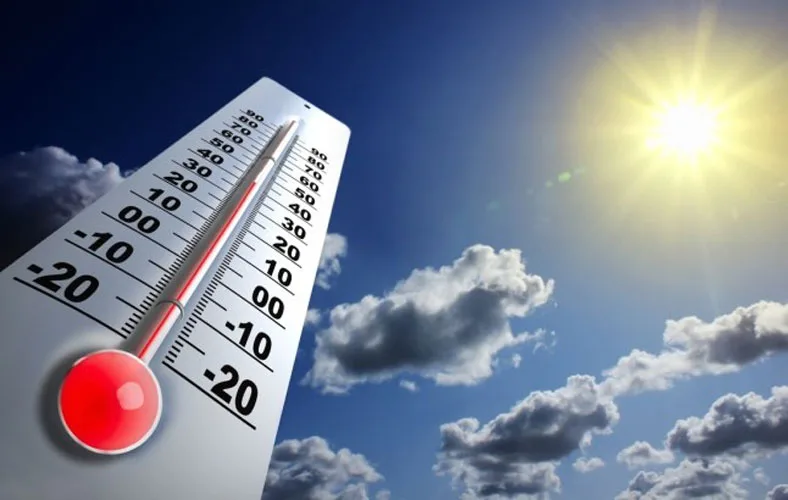 Indomet pronostica temperaturas calurosas y lluvias para la tarde de hoy