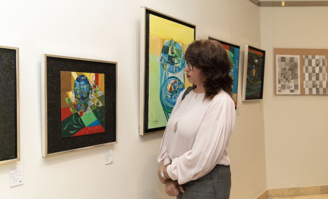 Inauguran temporada de arte “Colores Armónicos”