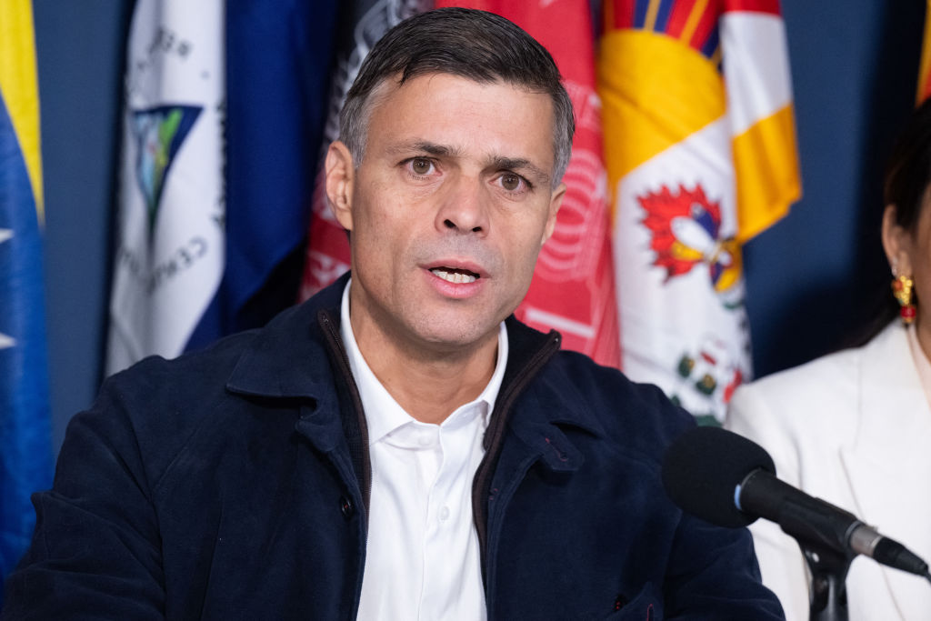 Leopoldo López