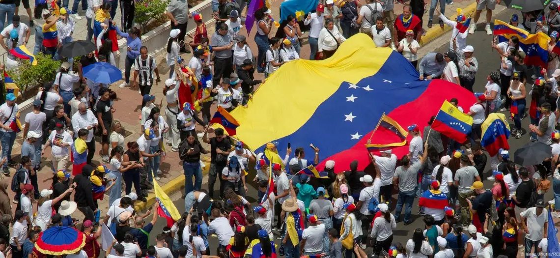 Manifestaciones en Venezuela el 30 de julio