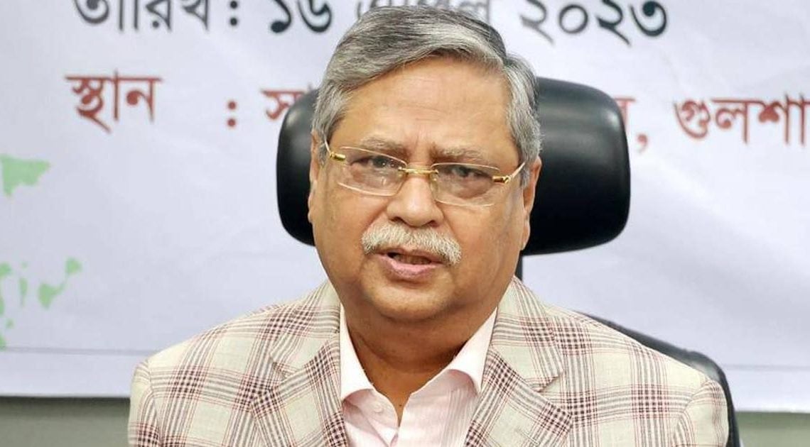 Presidente de Bangladés disuelve Parlamento