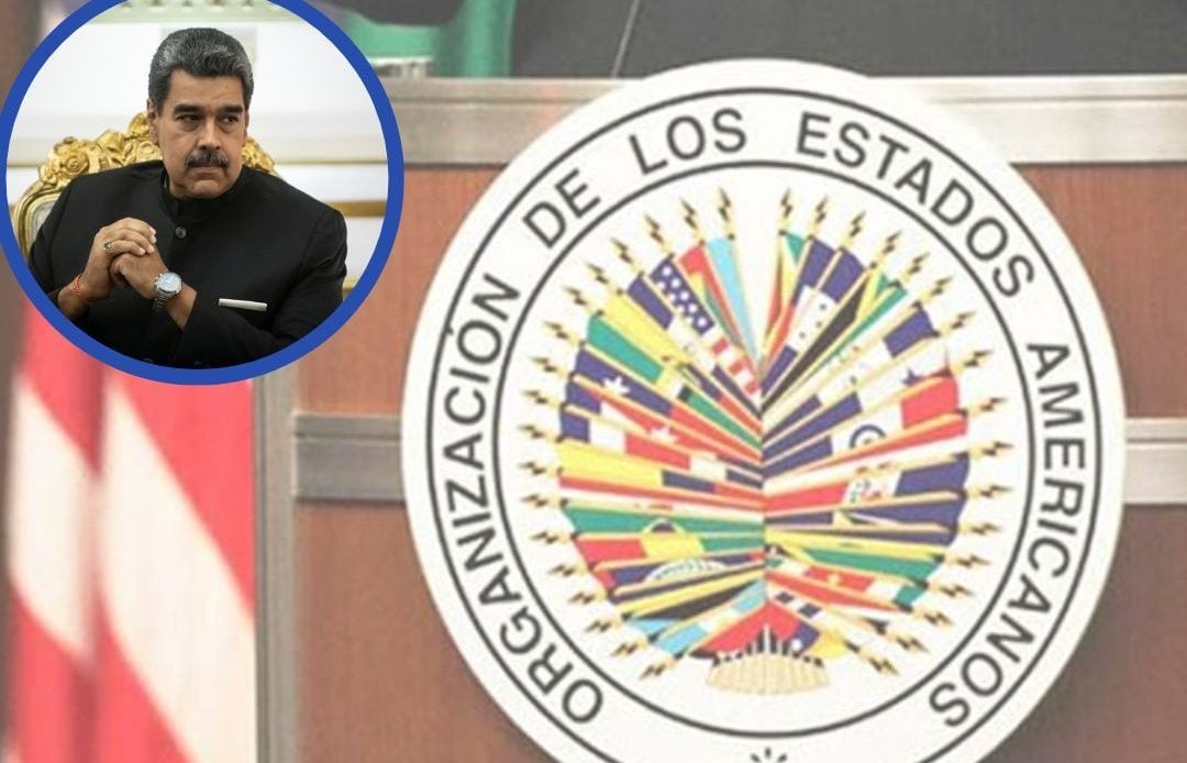 Lectores N Digital: No tendrá efecto el emplazamiento de la OEA a Nicolás Maduro para reconocer su derrota