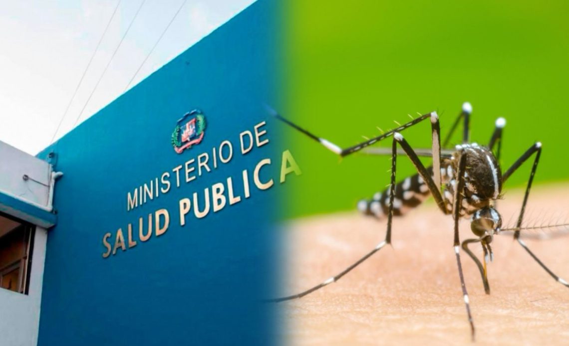 Salud Pública y casos del dengue