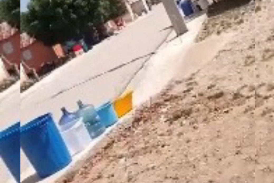 Moradores en San Juan de la Maguana denuncian escasez de agua