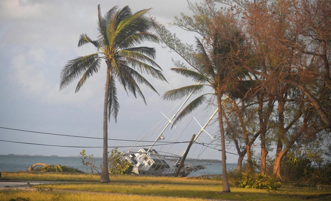 Tormenta Debby