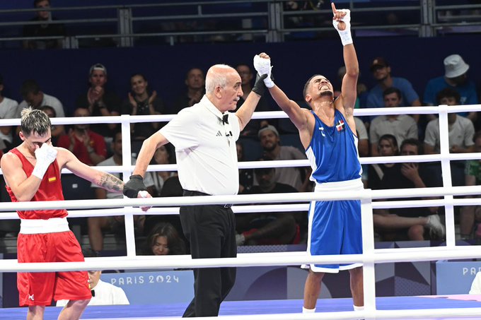 Yunior Alcántara- Boxeo