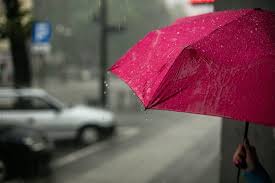 ¡Saquen sus paraguas! Indomet pronostica agua hoy por efectos de vaguada
