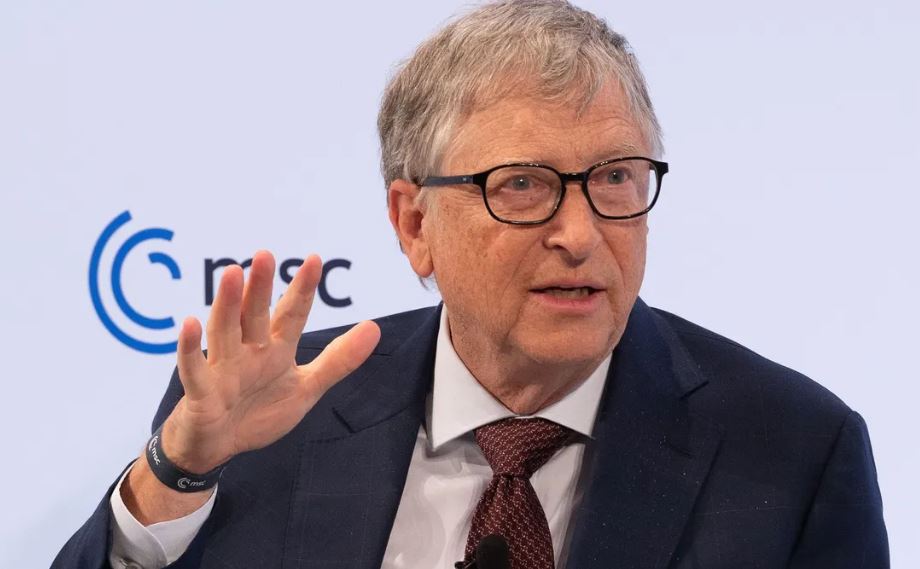 Magnate Bill Gates predice próxima crisis sanitaria