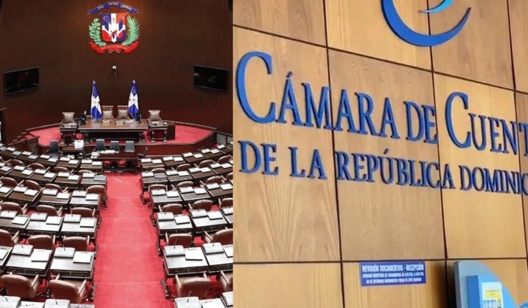 Cámara de Diputados y Cámara de Cuentas