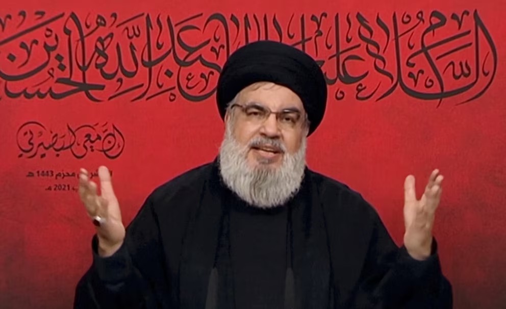 Hassan Nasrallah