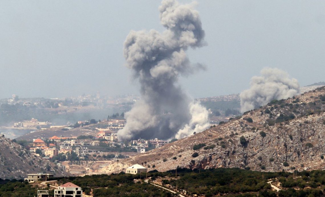 Ataques israelíes este lunes marcan escalada más letal desde la guerra de 2006