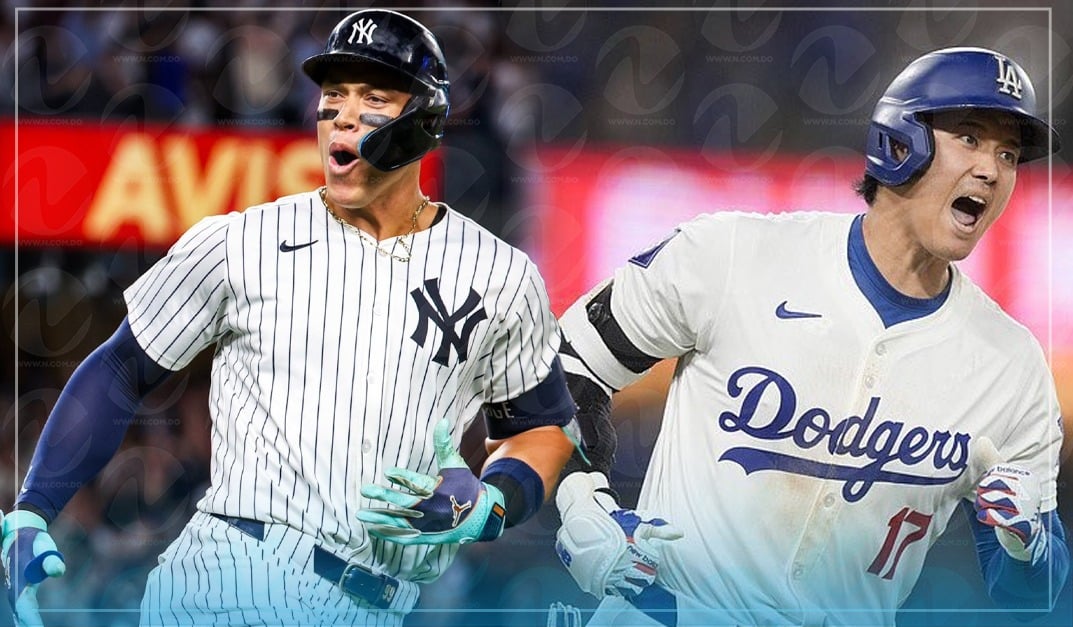 Shohei Ohtani y Aaron Judge llevan delantera para ser Más Valiosos en MLB