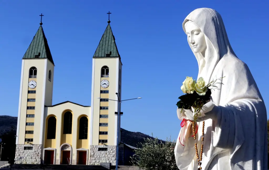 El Vaticano aprueba la devoción en Medjgorje, Bosnia, tras reportes sobre apariciones de la Virgen