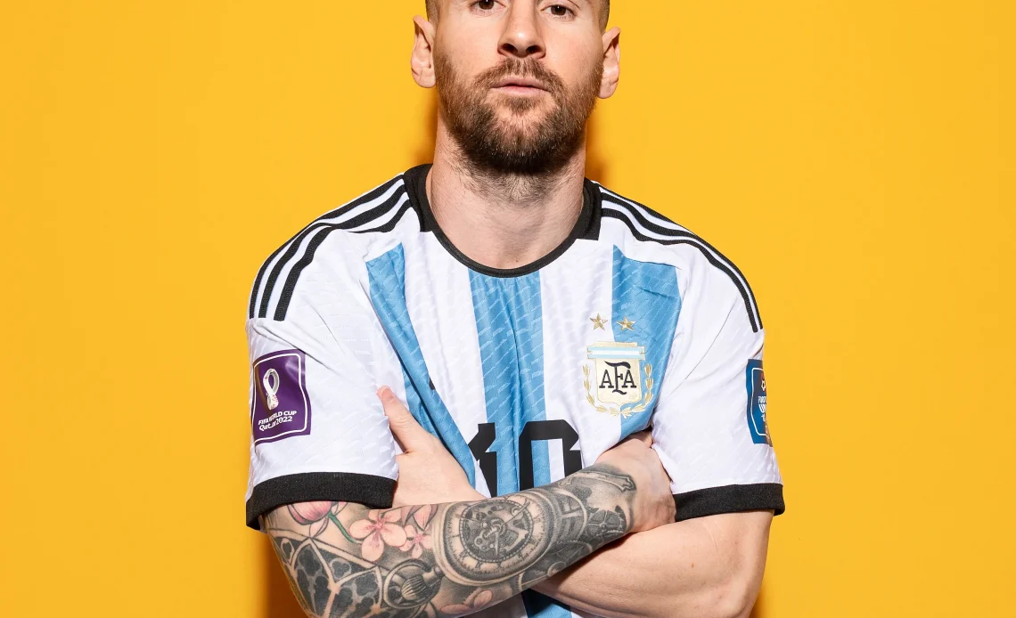 Messi entra al mundo audiovisual como empresario