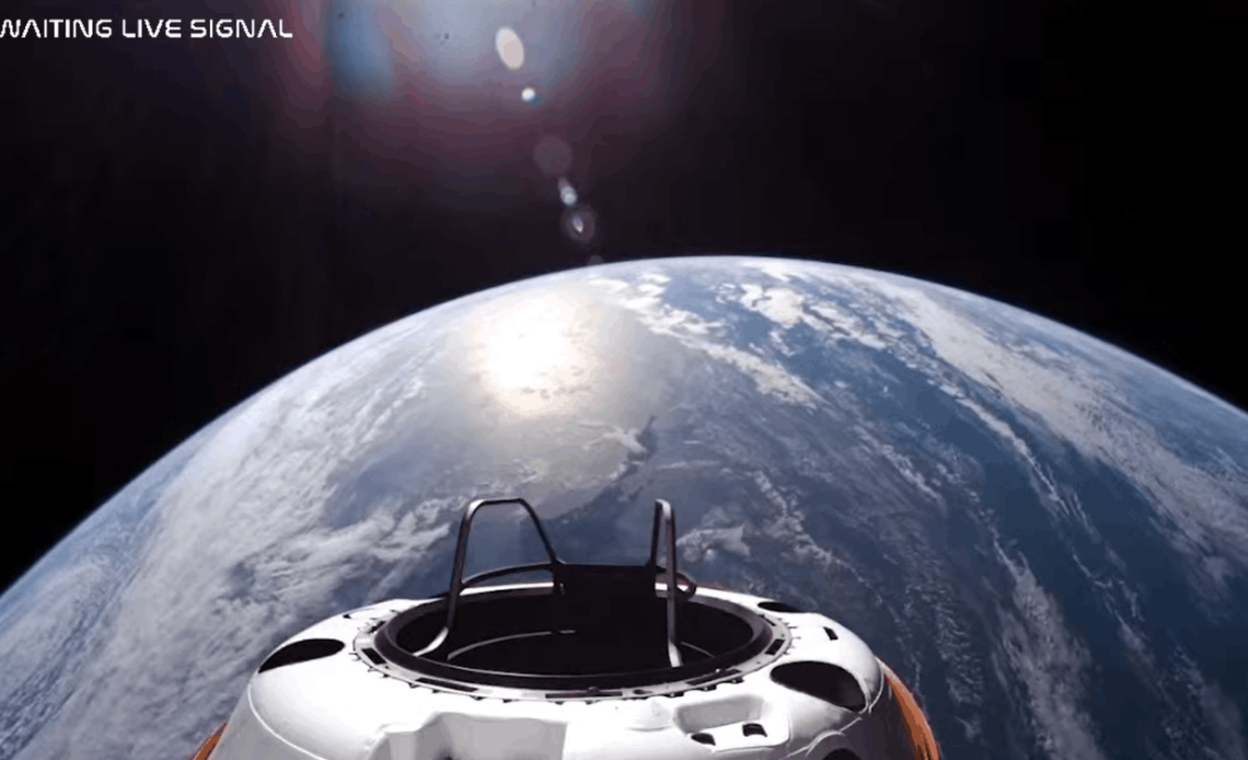 ¡Impresionante! Inicia la caminata espacial de los turistas de la misión Polaris Dawn de SpaceX