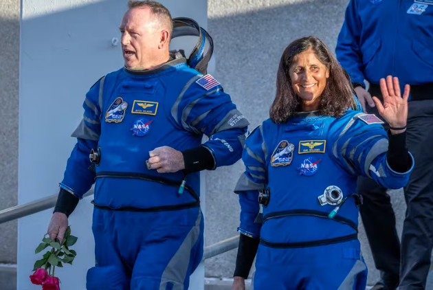 ¡Por fin! La NASA ya tiene fecha para lanzar la cápsula que buscará a los astronautas varados en el espacio