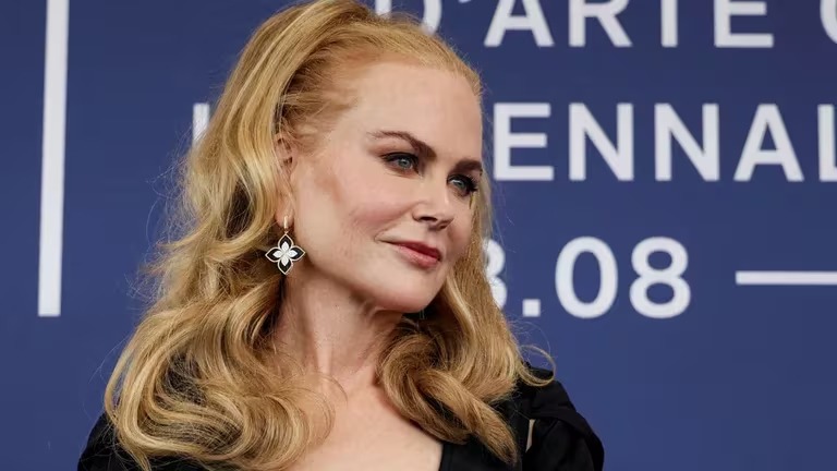 “Mi corazón está roto”: Nicole Kidman no retira premio a Mejor Actriz en Venecia por muerte de su madre