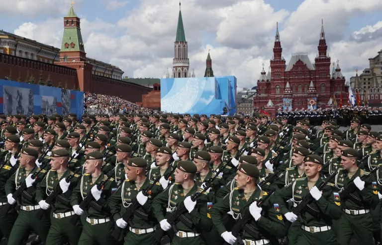 Putin decreta que el ejército ruso tenga 1,5 millones de soldados para el 1 de diciembre