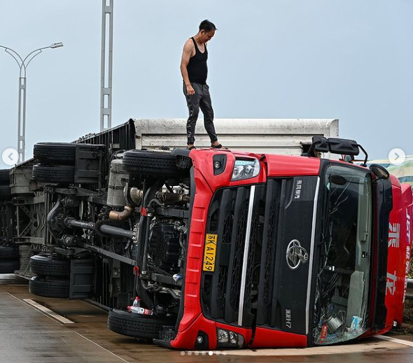 Tifon en Vietnam