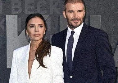 Victoria Beckham no se separo de David pese a infidelidad