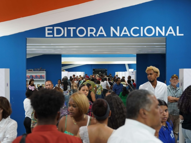 Más de un centenar de editoras y librerías participarán en Feria del Libro 2024