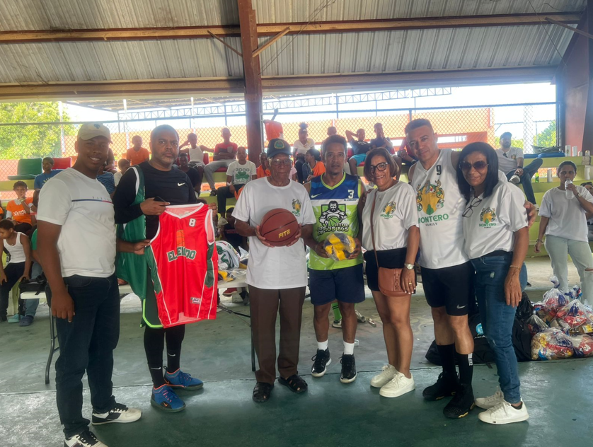 Impulsan educación y deporte en El Cercado, provincia San Juan