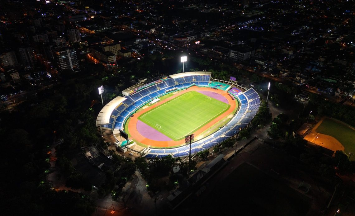 Estadio Olímpico Félix Sánchez