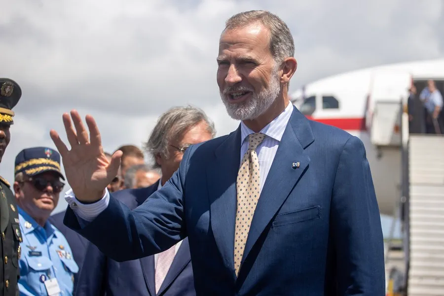 Rey Felipe VI en Jordania: El conflicto en Oriente Medio “debe acabar cuanto antes”