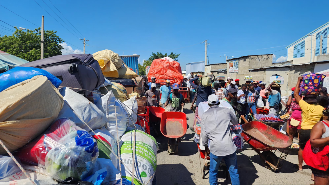 Haitianos retornan voluntariamente a su país, tras ejecución de operativos de repatriación en RD