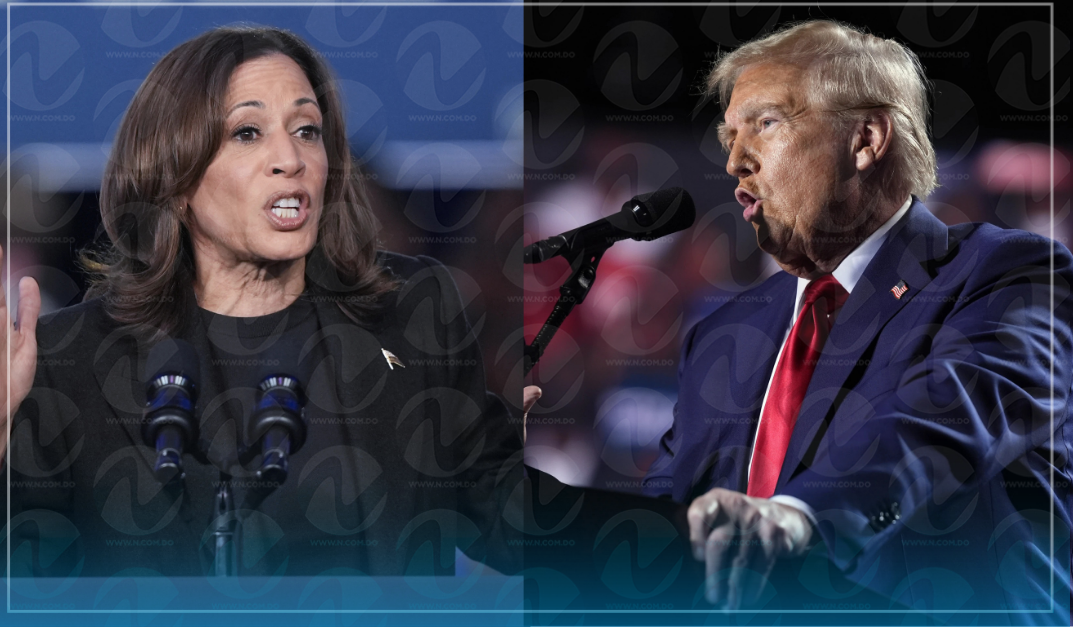 Harris y Trump van tras el voto árabe-estadounidense en Michigan