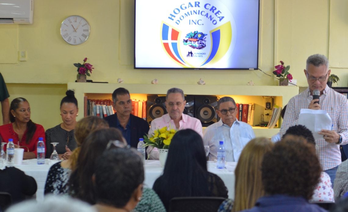 Hogar Crea celebra su Asamblea General Ordinaria