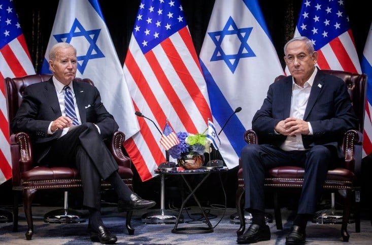 Biden pierde influencia política sobre Netanyahu; Israel prepara ataque a Irán