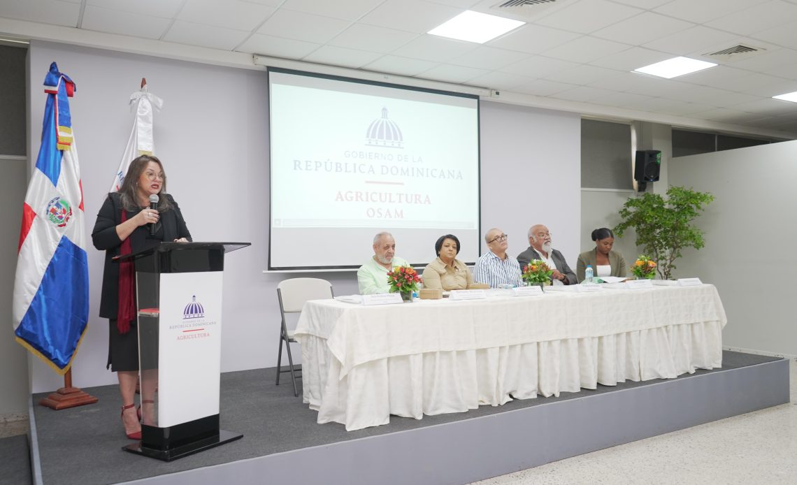 Ministerio de Agricultura conmemora "Día Internacional de la Mujer Rural"