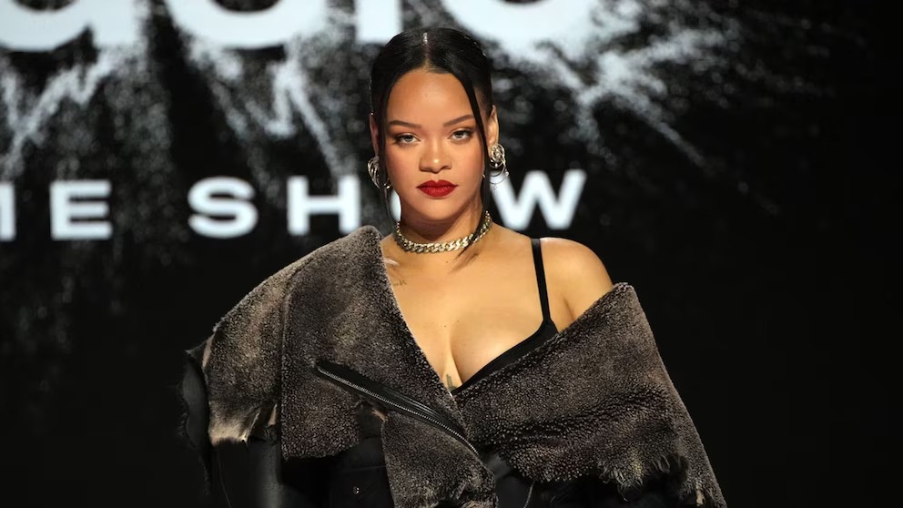 Consejos de Rihanna para sentirse poderosa y sexy