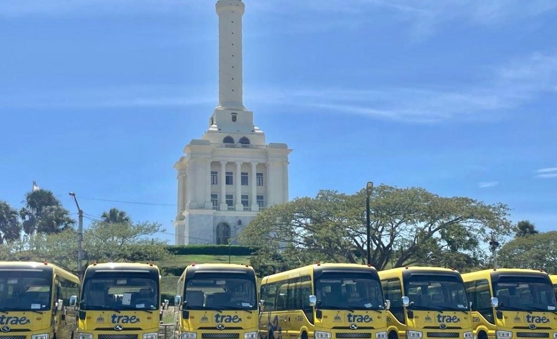 Transporte Santiago